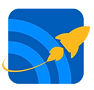 RocketVideo Logo
